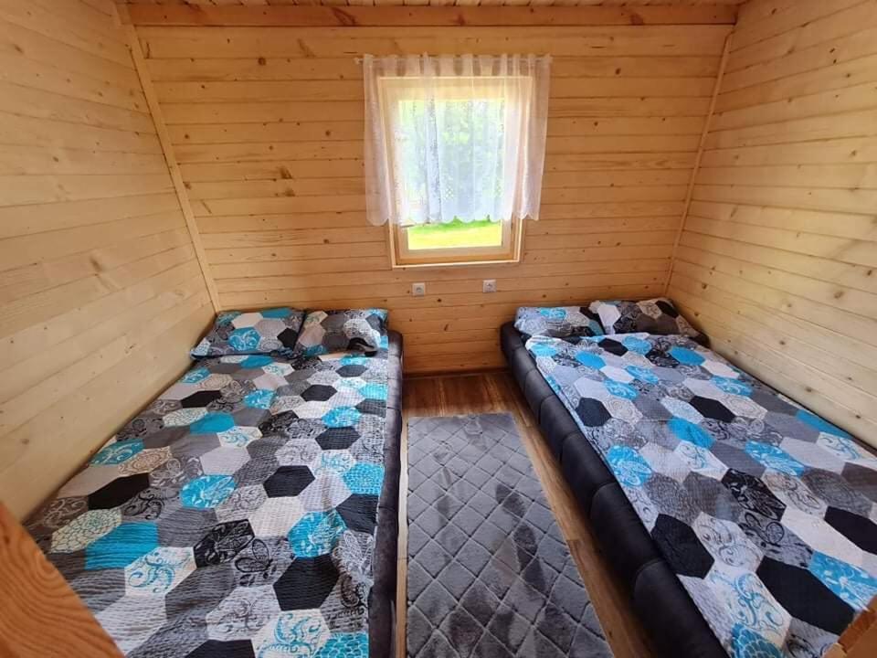 Chatka Pod Orzechem Spytkowice  Eksteriør bilde